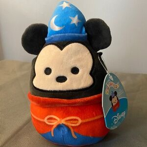 Squishmallow Disney Mickey Sorcerer’s Apprentice